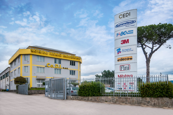Home – Cedi – Centro Distribuzione Industriale